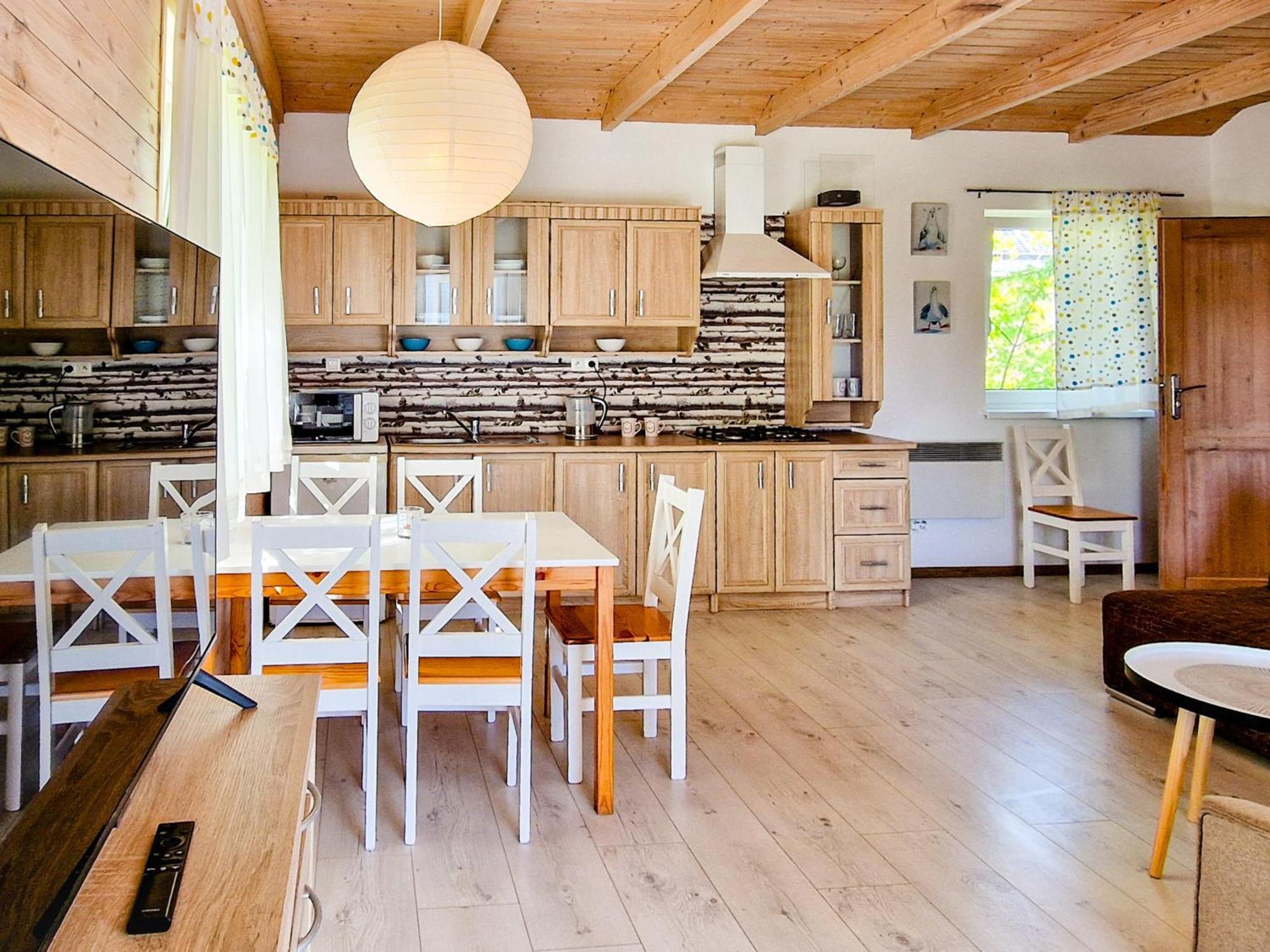 Morska Polana Otel Mielno  Dış mekan fotoğraf